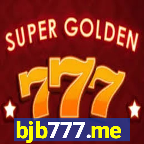 bjb777.me