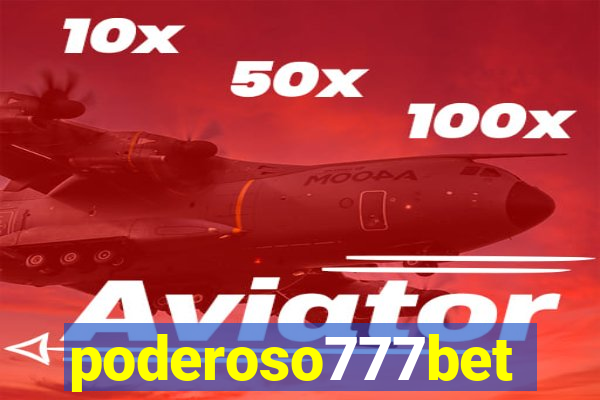 poderoso777bet