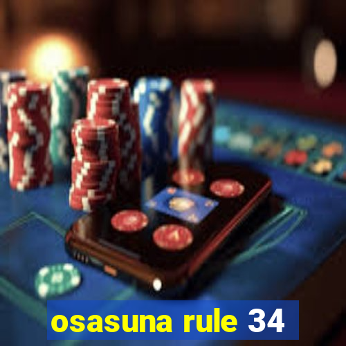 osasuna rule 34