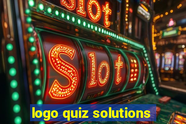 logo quiz solutions