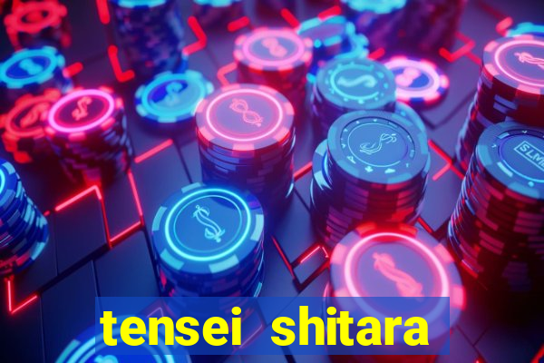 tensei shitara slime datta ken online dublado