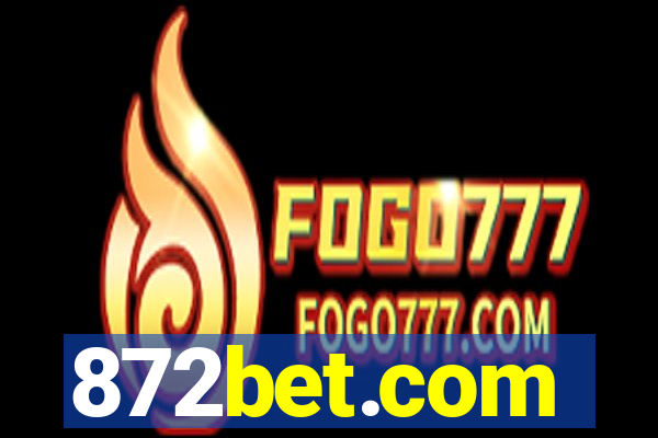 872bet.com