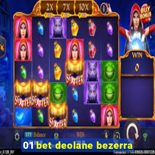 01 bet deolane bezerra