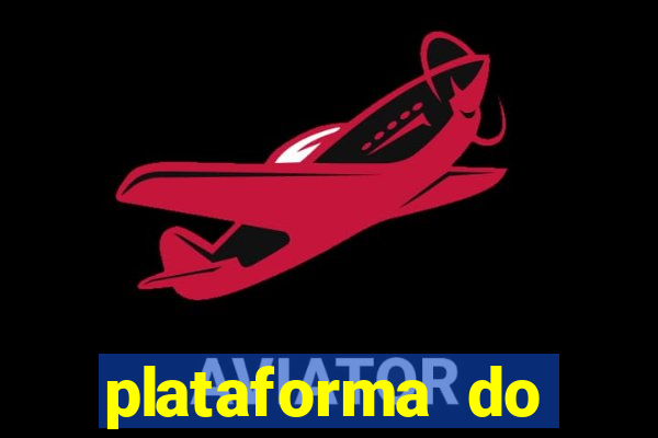 plataforma do rodrigo faro