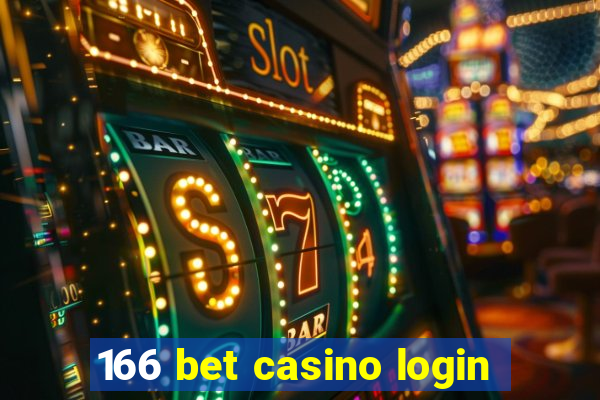 166 bet casino login