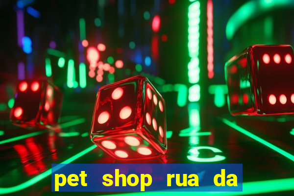 pet shop rua da matriz botafogo