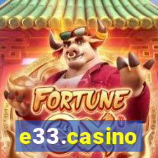 e33.casino