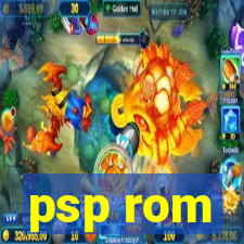 psp rom