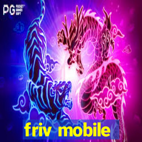 friv mobile