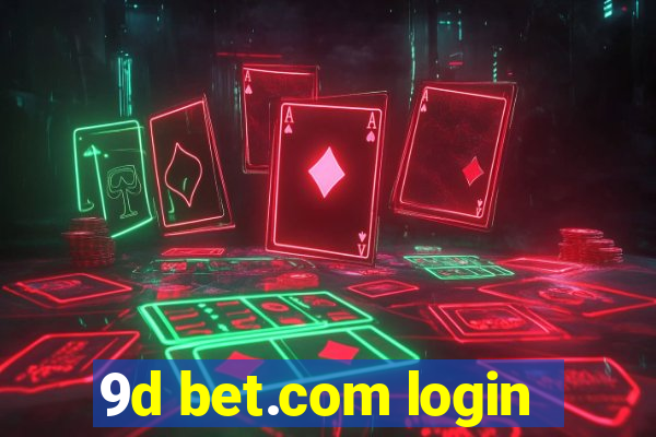 9d bet.com login