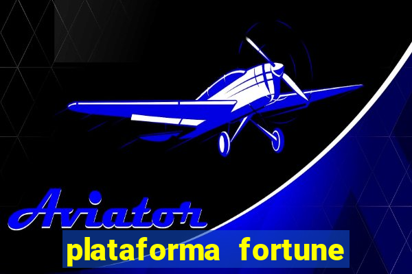 plataforma fortune tiger deposito 1 real