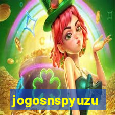 jogosnspyuzu