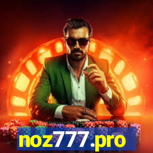 noz777.pro