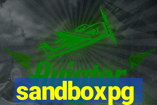 sandboxpg