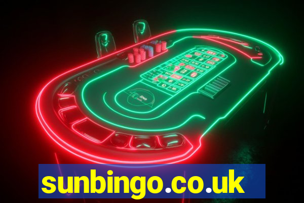 sunbingo.co.uk