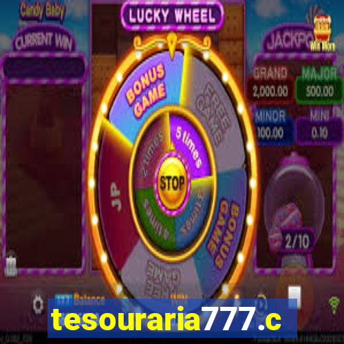 tesouraria777.com