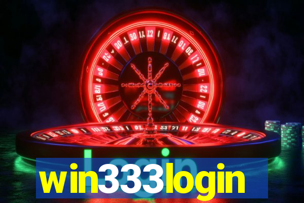 win333login