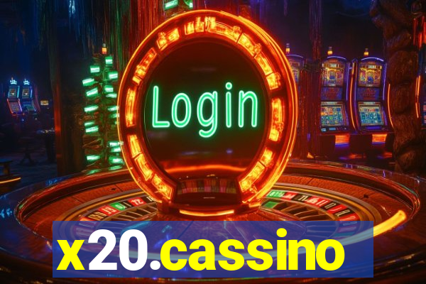 x20.cassino